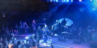 Gece müzik yasağı kaldırıldı