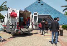 Bursa’da Zafer Plaza’da bir AVM’nin çökme meydana geldi; AFAD ekipleri sevk edildi