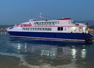 HADO… Deniz otobüsleri Hatay’dan KKTC’ye karşılıklı sefer yapacak
