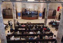 Urfa’da, Türk ve İngiliz müzik gruplarından Urfa türküleri ve TSM parçaları…