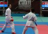 57. Avrupa Büyükler Karate Şampiyonası sürüyor;İki kardeş,Eda ve Erman Avrupa şampiyonu!
