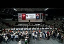 Beşiktaş’ta seçim günü: Olağan Seçimli Genel Kurulu’ da oy verme işlemi başladı
