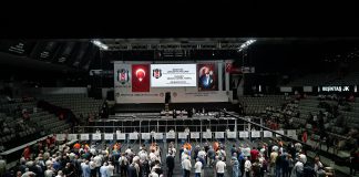 Beşiktaş’ta seçim günü: Olağan Seçimli Genel Kurulu’ da oy verme işlemi başladı