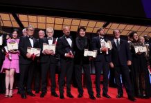 Cannes Film Festivali’nde ödüller sahiplerini buldu… Altın Palmiye, Triangle of Sadness’in