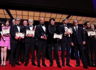 Cannes Film Festivali’nde ödüller sahiplerini buldu… Altın Palmiye, Triangle of Sadness’in