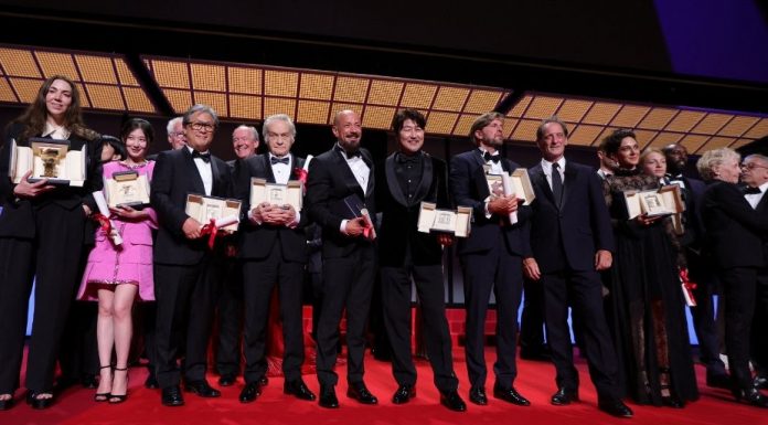 Cannes Film Festivali’nde ödüller sahiplerini buldu… Altın Palmiye, Triangle of Sadness’in