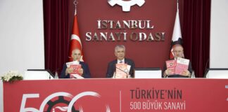 TÜPRAŞ zirvede;Türkiye’nin 500 Büyük Sanayi Kuruluşu açıklandı