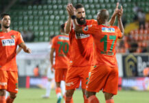 Alanyaspor farklı kazanıp ”Avrupa” için şansını devam ettirdi