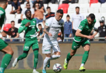 İzmir’de puanlar paylaşıldı