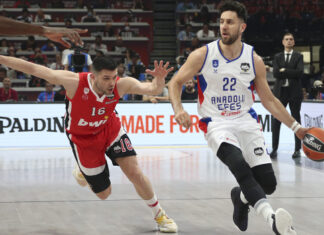Anadolu Efes, Final Four’da finalde!