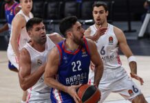 EuroLeague’de final günü. Anadolu Efes şampiyonluk için Real Madrid’le oynuyor