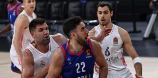 EuroLeague’de final günü. Anadolu Efes şampiyonluk için Real Madrid’le oynuyor