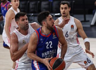 EuroLeague’de final günü. Anadolu Efes şampiyonluk için Real Madrid’le oynuyor