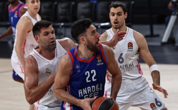 EuroLeague’de final günü. Anadolu Efes şampiyonluk için Real Madrid’le oynuyor