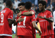 Antalyaspor deplasmanda farklı kazandı