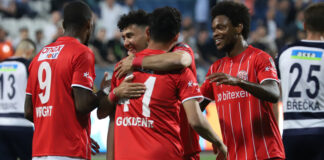 Antalyaspor deplasmanda farklı kazandı