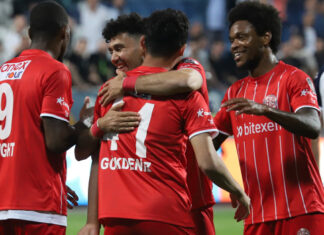 Antalyaspor deplasmanda farklı kazandı