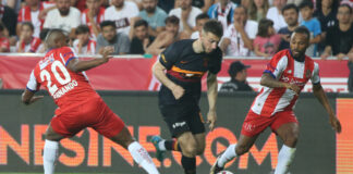 Galatasaray ve Antalyaspor sezonu beraberlikle tamamladı