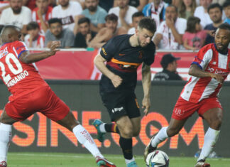 Galatasaray ve Antalyaspor sezonu beraberlikle tamamladı