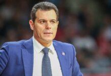 Üst üste mağlubiyetler ayrılığı getirdi. Fenerbahçe Beko, Dimitris Itoudis görevine son verdi