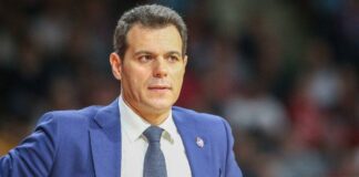 Yunan basınından iddia; Fenerbahçe Beko, Dimitris Itoudis ile anlaştı!