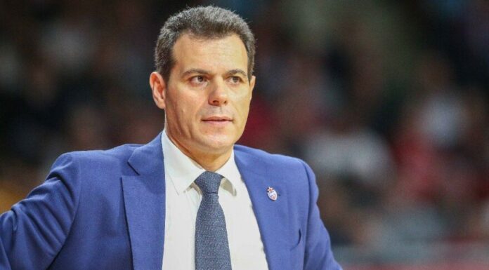 Üst üste mağlubiyetler ayrılığı getirdi. Fenerbahçe Beko, Dimitris Itoudis görevine son verdi
