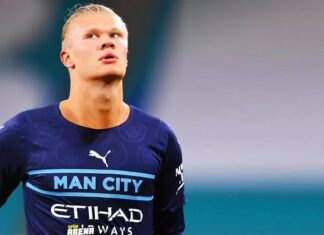 Yılın transferi gerçekleşti; Erling Haaland, Manchester City’de
