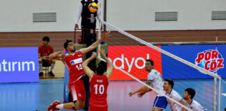 Filenin Efeleri’nden Avrupa Altın Ligi’ne harika başlangıç, Türkiye 3-0 Slovakya