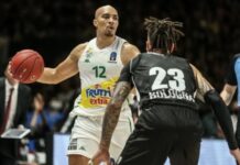 Frutti Extra Bursaspor finalde kaybetti!