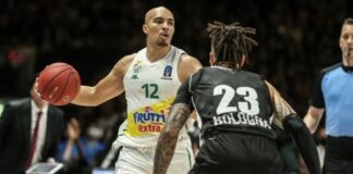 Frutti Extra Bursaspor finalde kaybetti!