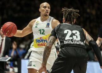 Frutti Extra Bursaspor finalde kaybetti!