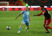 Gaziantep puan aldı, Altay ve Rize küme düştü!