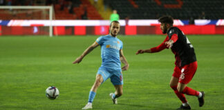 Gaziantep puan aldı, Altay ve Rize küme düştü!