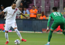 Hatayspor sezonu farklı galibiyetle kapattı