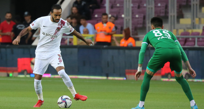 Hatayspor-Giresunspor