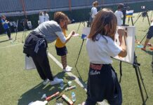 Picasso; “Her şeyi söylemem ama her şeyin resmini yaparım” der de çocuklar bunu kanıtlamaz mı?