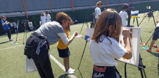 Picasso; “Her şeyi söylemem ama her şeyin resmini yaparım” der de çocuklar bunu kanıtlamaz mı?