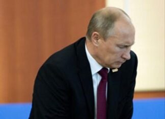 İngiliz Medyası: Putin “yakın gelecekte” kanser ameliyatı olacak!