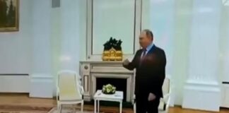 Putin’in Belarus Devlet Başkanı Lukashenko’yu selamladığı bir video yeniden ortaya çıktı