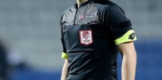 Beşiktaş-Fenerbahçe derbisinin hakemi belli oldu