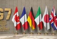 G7 ülkeleri, “Rus petrolünün ithalatını aşamalı olarak durdurma veya yasaklama taahhütü”nde bulundular