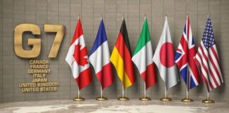 G7 ülkeleri, “Rus petrolünün ithalatını aşamalı olarak durdurma veya yasaklama taahhütü”nde bulundular