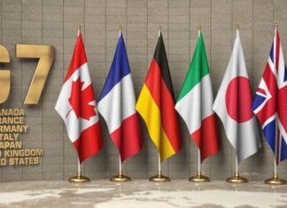 G7 ülkeleri, “Rus petrolünün ithalatını aşamalı olarak durdurma veya yasaklama taahhütü”nde bulundular
