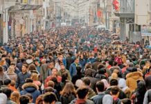 Yaşam süreleri olarak Türkiye’nin şehirleri Kadın – Erkek olarak açıklandı; Kadınlar daha uzun yaşıyor