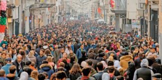 Yaşam süreleri olarak Türkiye’nin şehirleri Kadın – Erkek olarak açıklandı; Kadınlar daha uzun yaşıyor