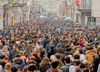 Yaşam süreleri olarak Türkiye’nin şehirleri Kadın – Erkek olarak açıklandı; Kadınlar daha uzun yaşıyor