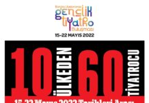 Azmin zaferi: Tiyatro salonu yok; ama Uluslararası Gençlik Tiyatro Buluşması’nın ev sahibi!