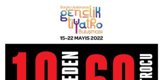 Azmin zaferi: Tiyatro salonu yok; ama Uluslararası Gençlik Tiyatro Buluşması’nın ev sahibi!