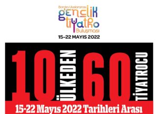 Azmin zaferi: Tiyatro salonu yok; ama Uluslararası Gençlik Tiyatro Buluşması’nın ev sahibi!