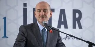 İçişleri Bakanı Süleyman Soylu; yerli e-Pasaport ve yeni e-Sürücü Belgesi’yle ilgili açıklamalarda bulundu.